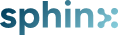 Logo von sphin-X