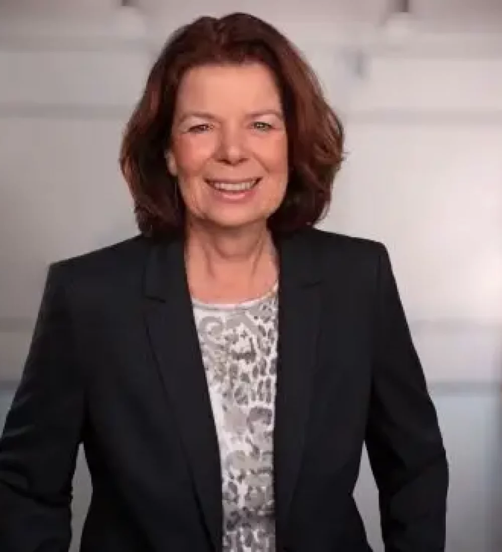 Kommunikationschefin Sigrid Averesch-Tietz